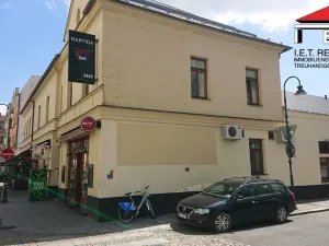 Pronájem restaurace, Ostrava - Moravská Ostrava, Stodolní, 100 m2