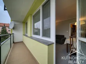 Pronájem bytu 3+1, Kutná Hora, Družební, 67 m2