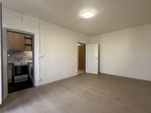 Pronájem bytu 1+kk, Brno - Štýřice, Vídeňská, 27 m2