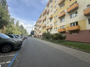 Pronájem bytu 1+kk, Brno - Štýřice, Vídeňská, 27 m2