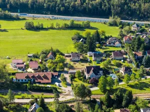 Prodej pozemku pro bydlení, Hvězdonice, 1356 m2