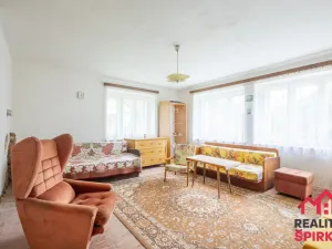 Prodej rodinného domu, Mírov, 80 m2