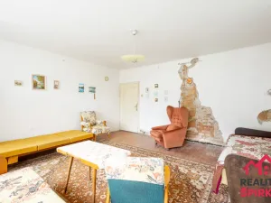 Prodej rodinného domu, Mírov, 80 m2