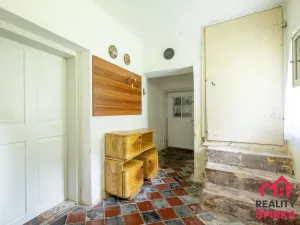 Prodej rodinného domu, Mírov, 80 m2