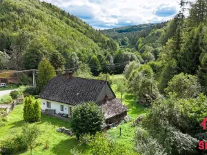 Prodej rodinného domu, Mírov, 80 m2