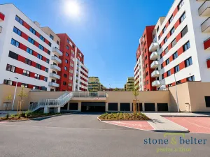 Prodej bytu 2+kk, Praha - Hlubočepy, Fabiánové, 45 m2