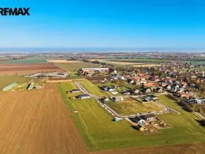 Prodej pozemku, Stolany, 1205 m2