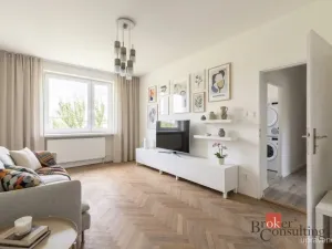 Prodej bytu 3+1, Kyjov - Nětčice, Nětčická, 77 m2