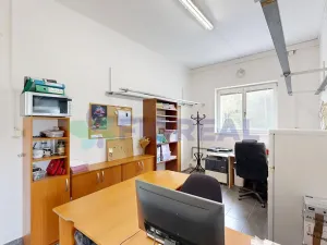 Prodej výrobních prostor, Lhůta, 320 m2