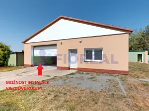 Prodej výrobních prostor, Lhůta, 320 m2