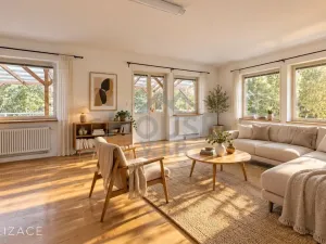Prodej rodinného domu, Praha - Dolní Chabry, Podhořská, 113 m2