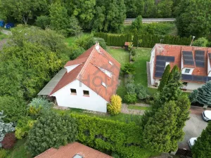 Prodej rodinného domu, Praha - Dolní Chabry, Podhořská, 113 m2