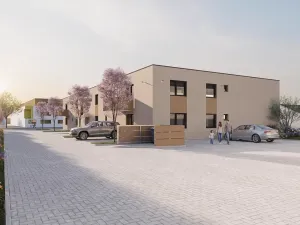 Pronájem bytu 2+kk, Olomouc, Andělská, 51 m2