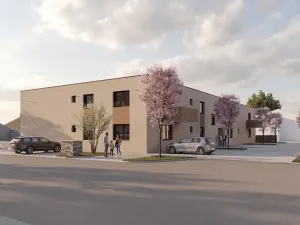 Pronájem bytu 2+kk, Olomouc, Andělská, 51 m2