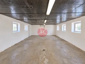Prodej výrobních prostor, Hranice, Hranická, 340 m2