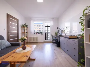 Prodej bytu 2+1, Olomouc - Klášterní Hradisko, Černá cesta, 55 m2