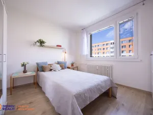 Prodej bytu 2+1, Olomouc - Klášterní Hradisko, Černá cesta, 55 m2