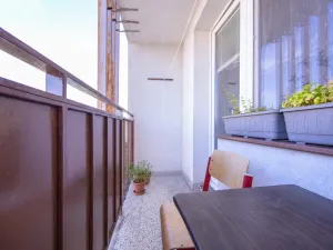 Prodej bytu 2+1, Olomouc - Klášterní Hradisko, Černá cesta, 55 m2