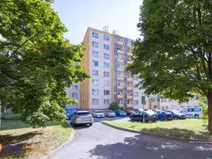 Prodej bytu 2+1, Olomouc - Klášterní Hradisko, Černá cesta, 55 m2