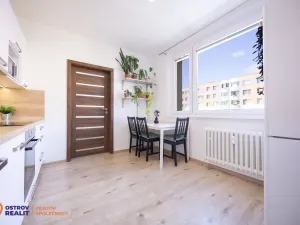 Prodej bytu 2+1, Olomouc - Klášterní Hradisko, Černá cesta, 55 m2