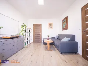 Prodej bytu 2+1, Olomouc - Klášterní Hradisko, Černá cesta, 55 m2
