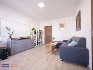 Prodej bytu 2+1, Olomouc - Klášterní Hradisko, Černá cesta, 55 m2