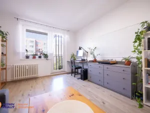 Prodej bytu 2+1, Olomouc - Klášterní Hradisko, Černá cesta, 55 m2