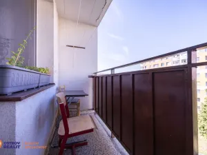 Prodej bytu 2+1, Olomouc - Klášterní Hradisko, Černá cesta, 55 m2