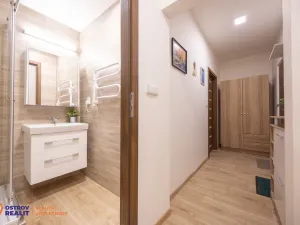 Prodej bytu 2+1, Olomouc - Klášterní Hradisko, Černá cesta, 55 m2