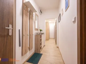 Prodej bytu 2+1, Olomouc - Klášterní Hradisko, Černá cesta, 55 m2