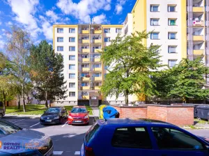 Prodej bytu 2+1, Olomouc - Klášterní Hradisko, Černá cesta, 55 m2