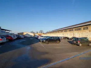 Pronájem komerčního pozemku, Brandýs nad Labem-Stará Boleslav, Pražská, 500 m2