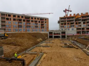 Prodej bytu 1+kk, Praha - Ruzyně, Stočesova, 33 m2