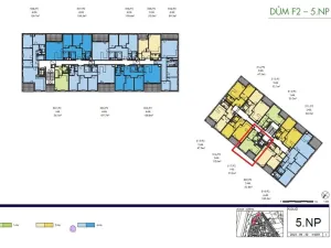 Prodej bytu 1+kk, Praha - Ruzyně, Stočesova, 33 m2