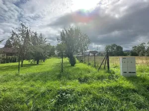 Prodej pozemku pro bydlení, Janovice, 1395 m2