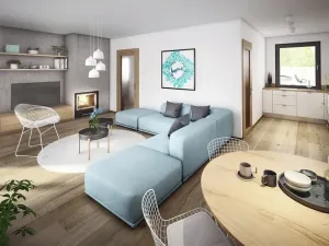 Prodej pozemku pro bydlení, Janovice, 1395 m2