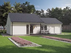Prodej pozemku pro bydlení, Janovice, 1395 m2