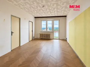 Prodej bytu 3+1, Kadaň, Klášterecká, 70 m2
