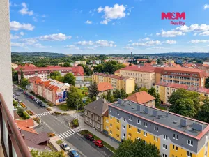 Prodej bytu 3+1, Kadaň, Klášterecká, 70 m2