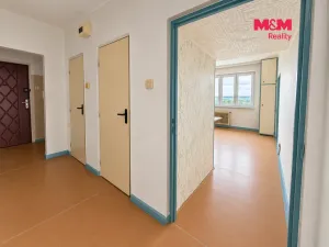 Prodej bytu 3+1, Kadaň, Klášterecká, 70 m2
