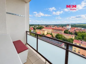 Prodej bytu 3+1, Kadaň, Klášterecká, 70 m2