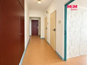 Prodej bytu 3+1, Kadaň, Klášterecká, 70 m2