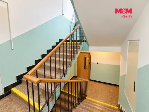 Prodej bytu 3+1, Kadaň, Klášterecká, 70 m2