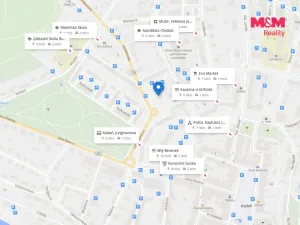 Prodej bytu 3+1, Kadaň, Klášterecká, 70 m2