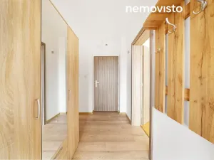 Pronájem bytu 1+1, Ostrava, Františka Hajdy, 38 m2