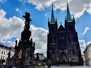 Pronájem obchodního prostoru, Chrudim, Břetislavova, 70 m2