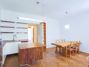 Pronájem bytu 2+1, Praha - Žižkov, Škroupovo náměstí, 78 m2