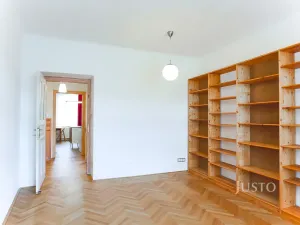 Pronájem bytu 2+1, Praha - Žižkov, Škroupovo náměstí, 78 m2