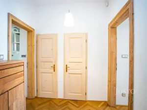 Pronájem bytu 2+1, Praha - Žižkov, Škroupovo náměstí, 78 m2
