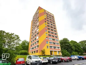 Pronájem bytu 1+kk, Ústí nad Labem, Hoření, 22 m2